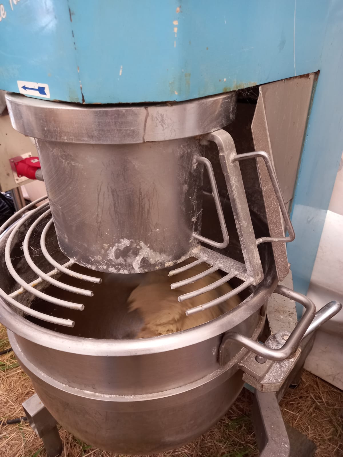 Le bar de la guinguette